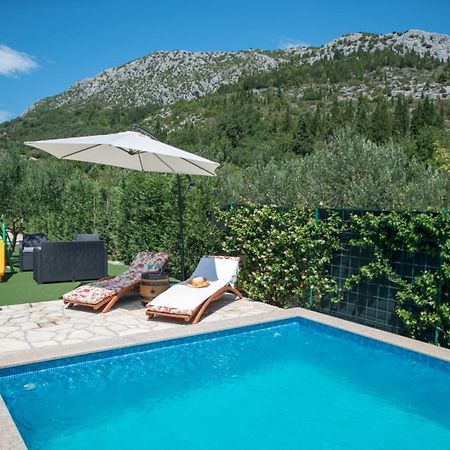 Holiday Home Zavala クレック エクステリア 写真