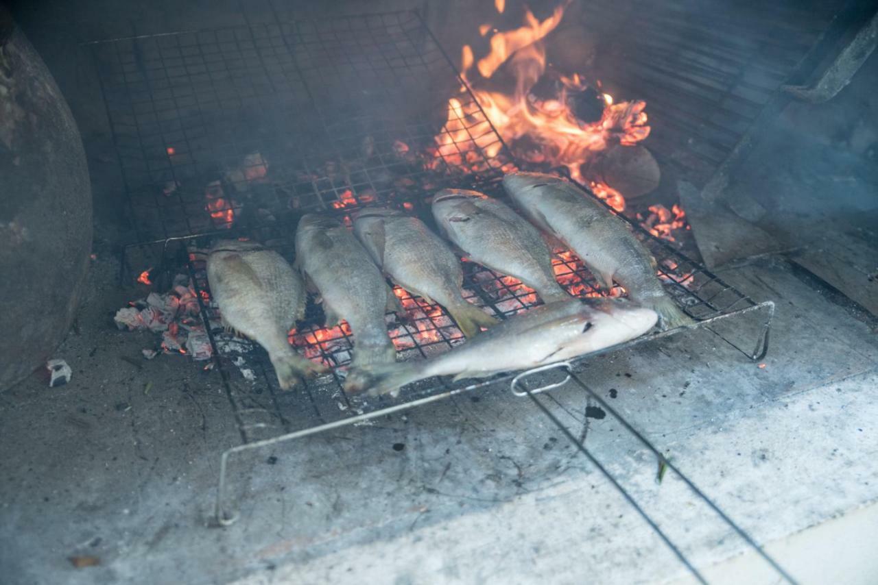 Holiday Home Zavala クレック エクステリア 写真