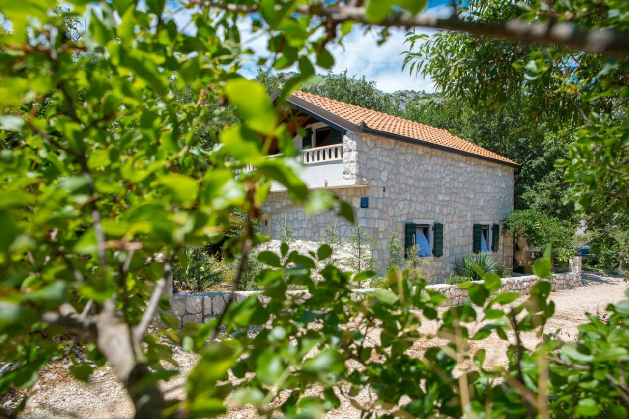 Holiday Home Zavala クレック エクステリア 写真