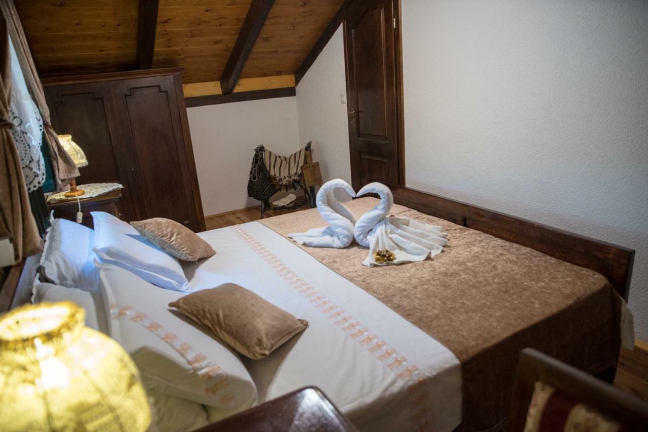 Holiday Home Zavala クレック エクステリア 写真