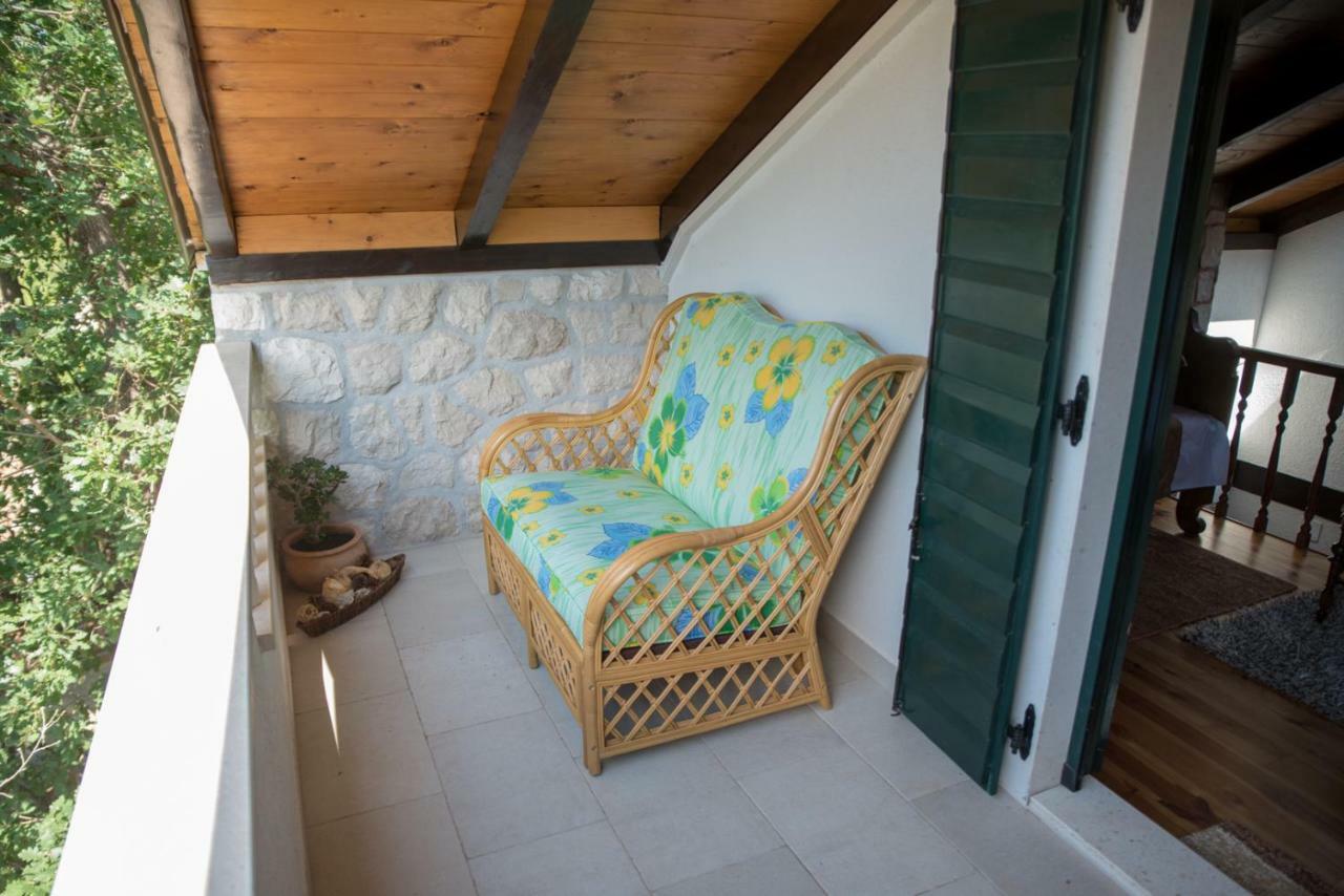 Holiday Home Zavala クレック エクステリア 写真